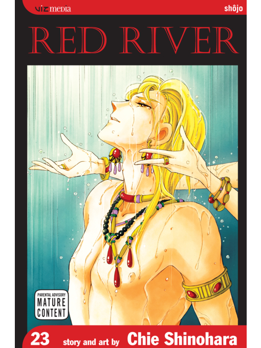 Title details for Red River, Volume 23 by Chie Shinohara - Wait list